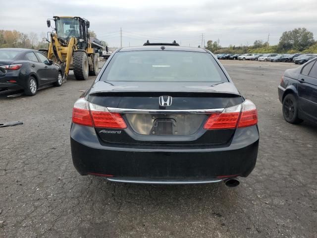 2014 Honda Accord EXL