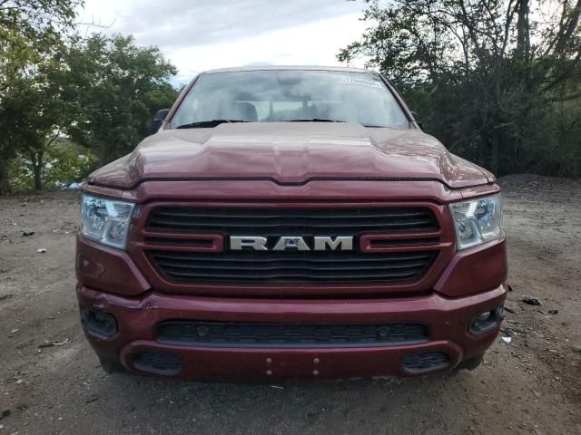 2021 Dodge RAM 1500 BIG HORN/LONE Star