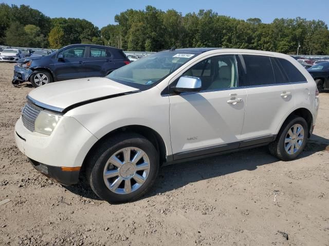 2007 Lincoln MKX