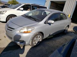 Toyota Yaris salvage cars for sale: 2007 Toyota Yaris