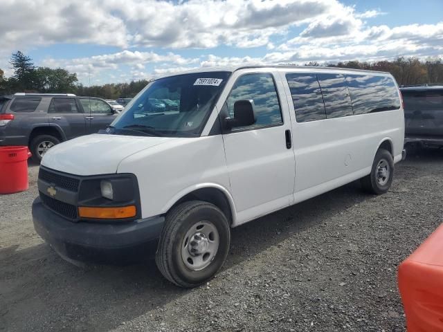 2016 Chevrolet Express G3500 LS