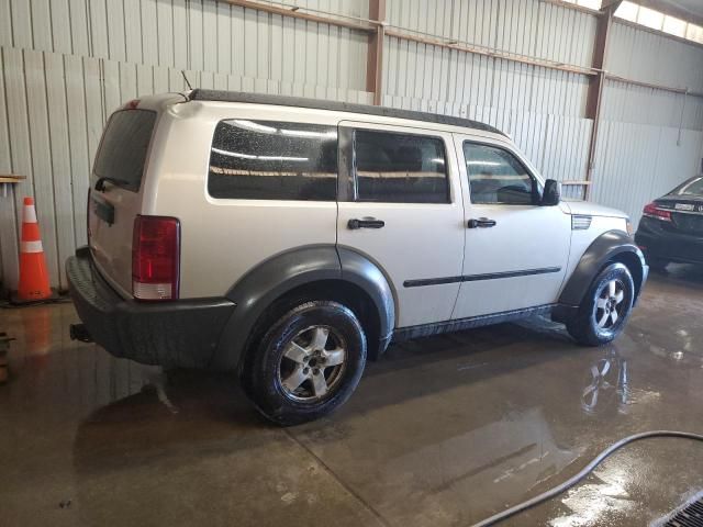 2008 Dodge Nitro SXT