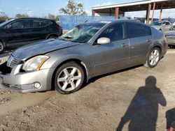 Nissan Vehiculos salvage en venta: 2006 Nissan Maxima SE