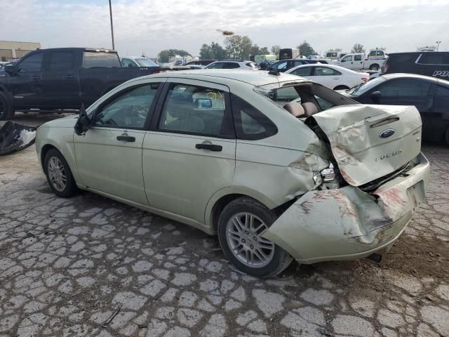 2010 Ford Focus SE