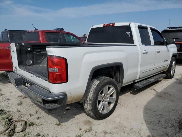 2016 GMC Sierra C1500 SLE