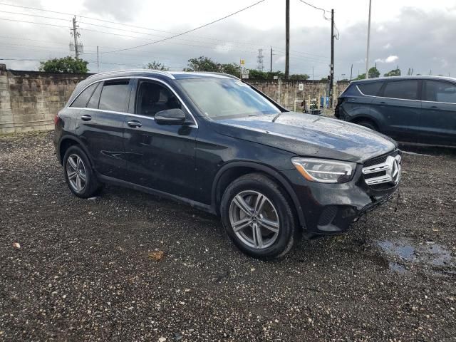 2022 Mercedes-Benz GLC 300