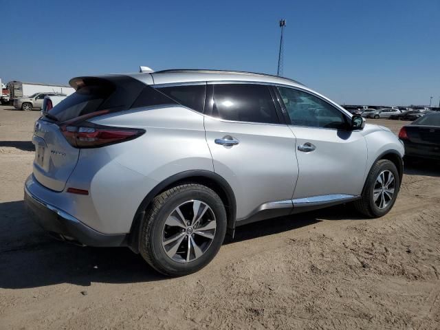 2020 Nissan Murano SV