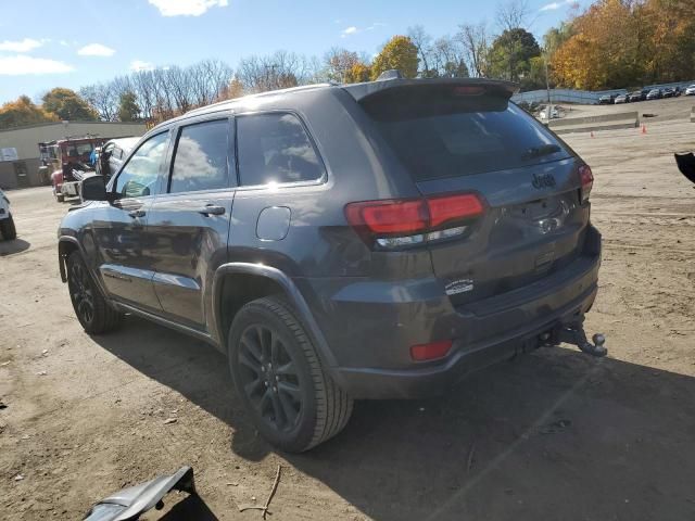 2020 Jeep Grand Cherokee Laredo