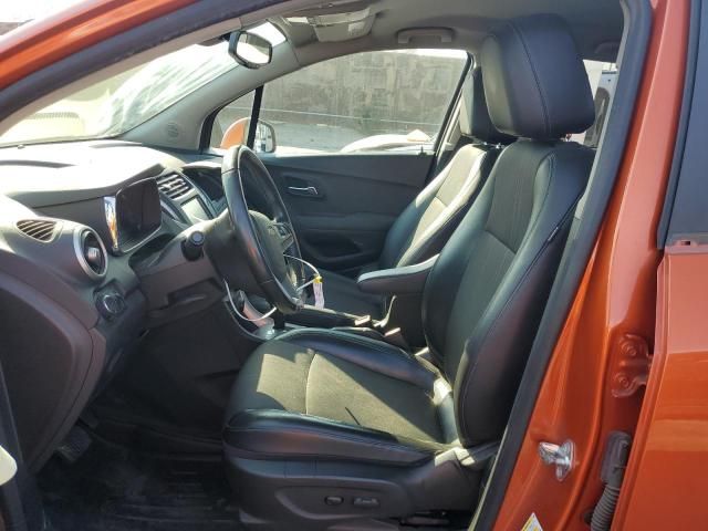 2016 Chevrolet Trax 1LT