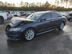 2018 Audi A6 Premium Plus en venta en Harleyville, SC