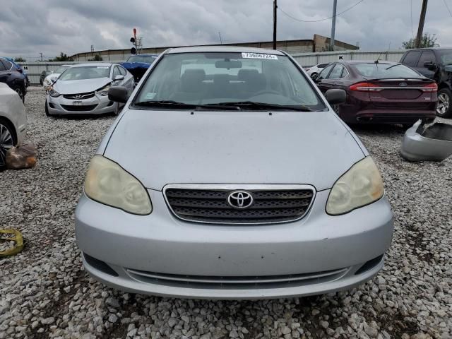 2007 Toyota Corolla CE