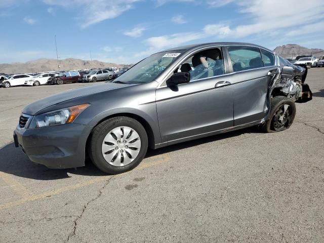 2010 Honda Accord LX