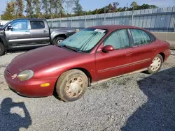 1997 Ford Taurus GL en venta en Spartanburg, SC