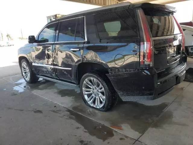 2018 Cadillac Escalade Premium Luxury