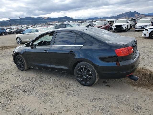 2014 Volkswagen Jetta SE