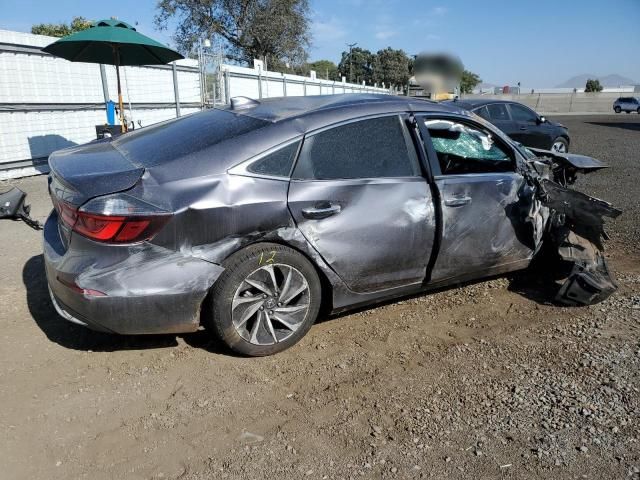 2019 Honda Insight Touring