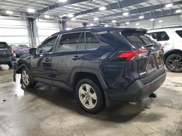 2019 Toyota Rav4 XLE