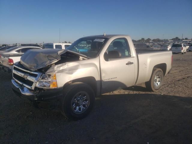 2007 Chevrolet Silverado C1500