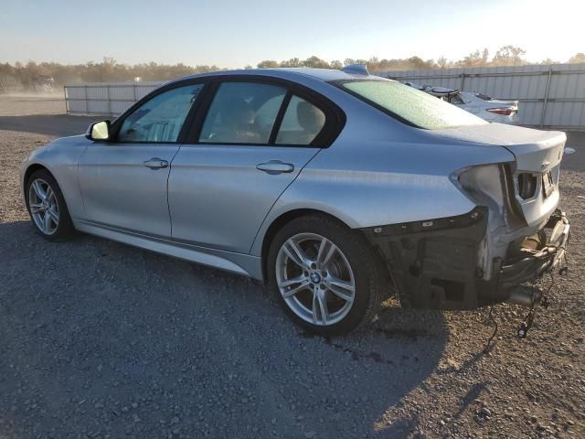 2017 BMW 330 XI