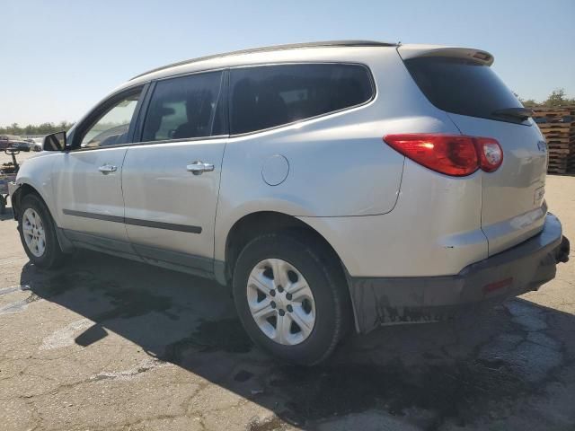 2012 Chevrolet Traverse LS