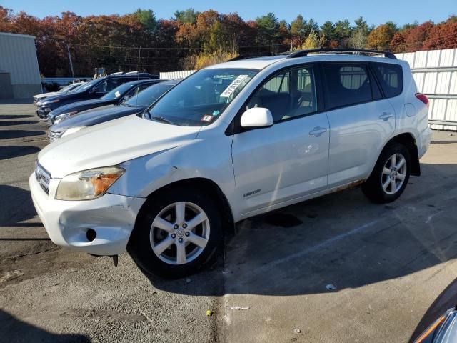 2007 Toyota Rav4 Limited