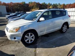 Toyota Vehiculos salvage en venta: 2007 Toyota Rav4 Limited