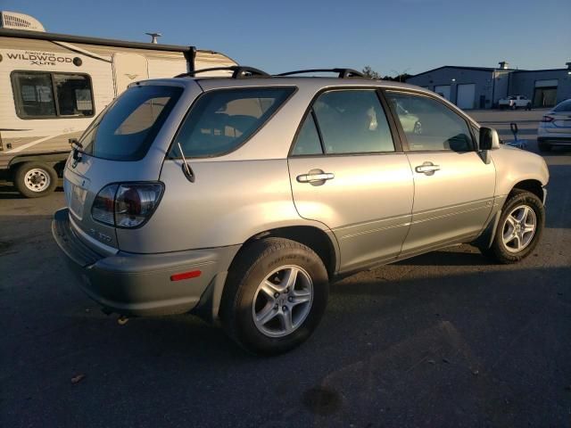 2002 Lexus RX 300