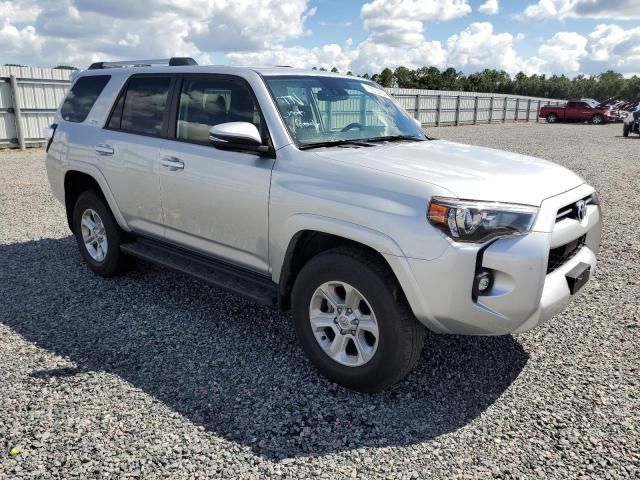 2022 Toyota 4runner SR5/SR5 Premium