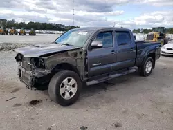 Vehiculos salvage en venta de Copart Dunn, NC: 2014 Toyota Tacoma Double Cab Prerunner Long BED