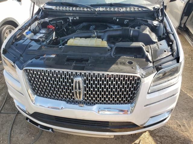 2019 Lincoln Navigator L Reserve