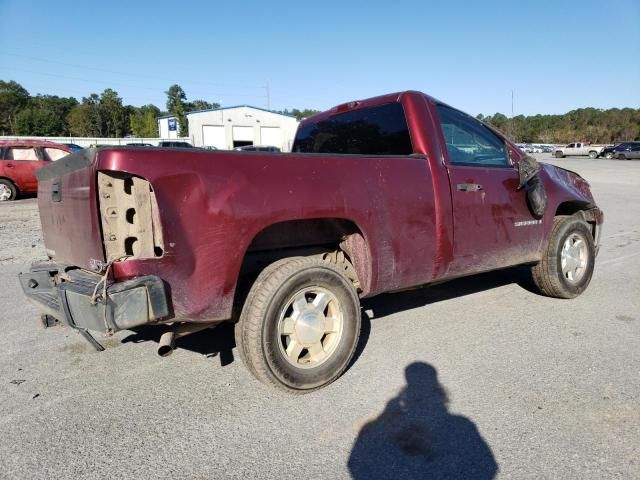 2009 GMC Sierra C1500