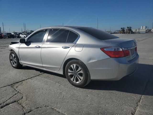 2014 Honda Accord LX