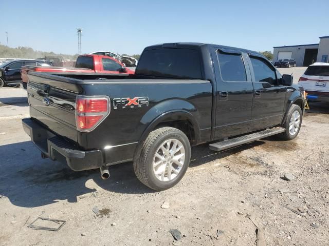 2010 Ford F150 Supercrew