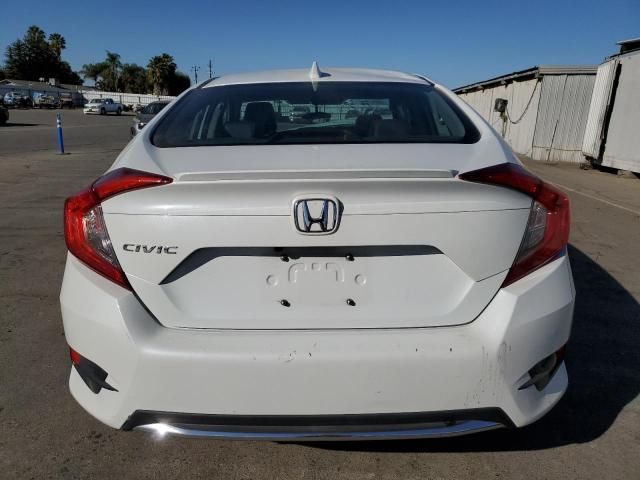 2021 Honda Civic EXL