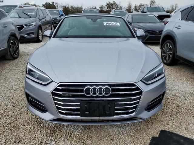 2019 Audi A5 Premium Plus