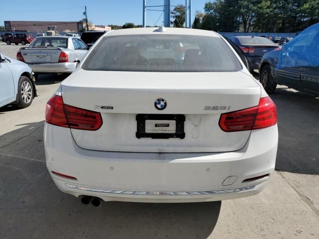 2016 BMW 328 XI Sulev