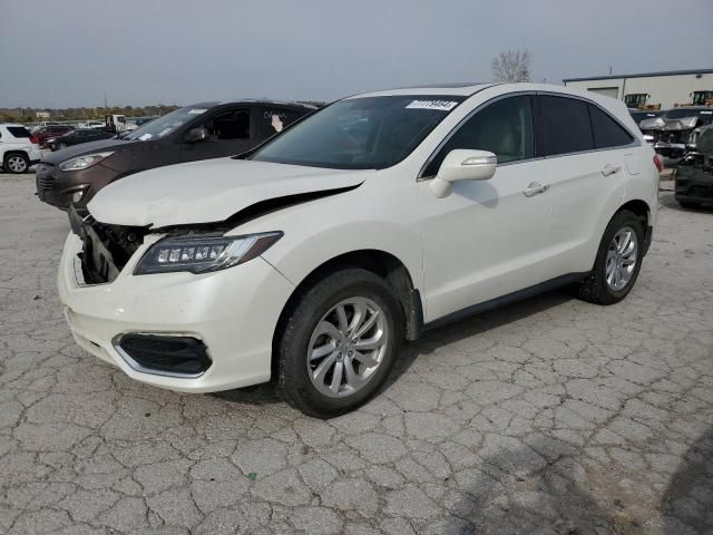 2016 Acura RDX