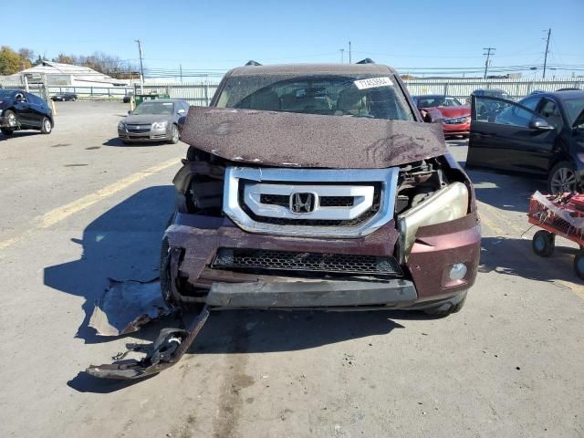 2011 Honda Pilot Touring