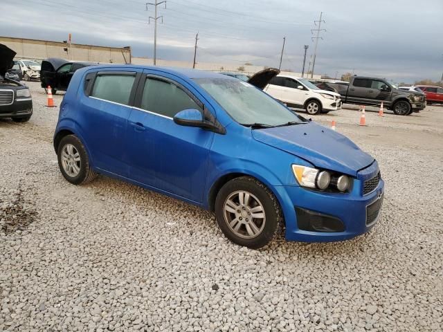 2016 Chevrolet Sonic LT