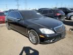 2008 Mercedes-Benz S 550 4matic