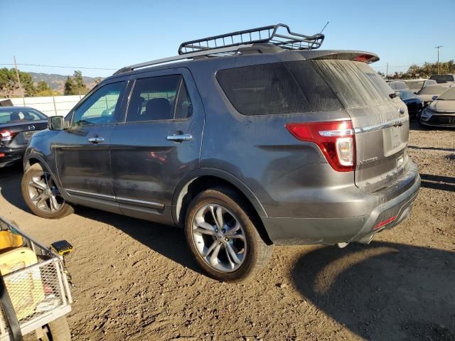 2013 Ford Explorer Limited