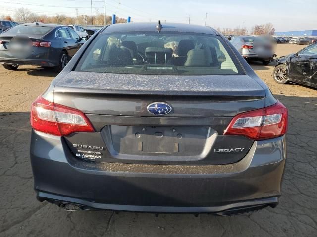 2019 Subaru Legacy 2.5I Limited