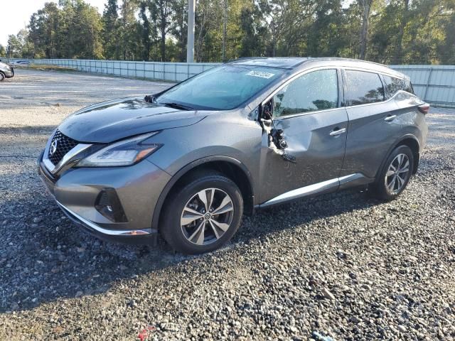 2019 Nissan Murano S