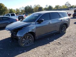 Nissan salvage cars for sale: 2024 Nissan Pathfinder S