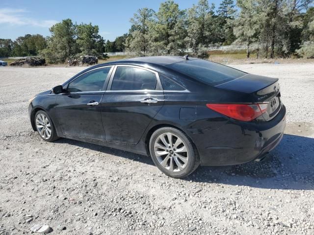 2011 Hyundai Sonata SE