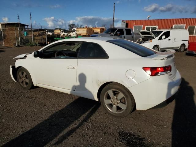 2012 KIA Forte EX