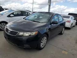 2012 KIA Forte EX en venta en Riverview, FL