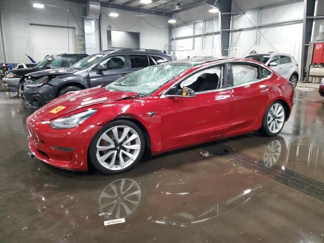 2018 Tesla Model 3