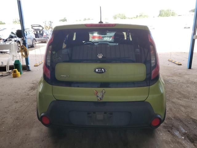 2015 KIA Soul