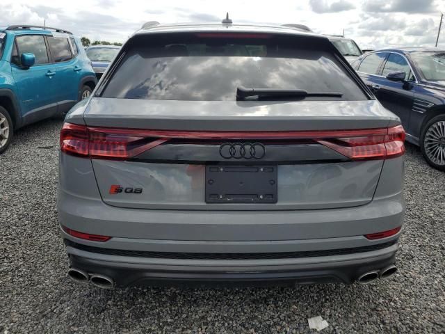 2023 Audi SQ8 Prestige